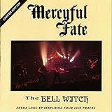 CD MERCYFUL FATE   THE BELL WITCH  NOVO LACRADO 