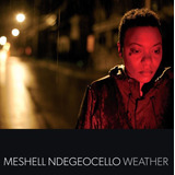 Cd Meshell Ndegeocello Weather  digipack