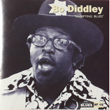 Cd Mestres Do Blues N  10 Bo Diddley   Signifying Blues