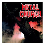 Cd Metal Church   Metal