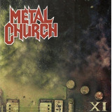 Cd Metal Church Xi