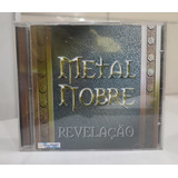 Cd Metal Nobre   Revelação