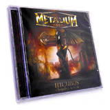 Cd Metalium Incubus Chapter Seven 2008 Heavy Dynamo Lacrado