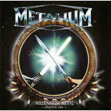Cd Metalium Millennium Metal Chapter One  lacrado