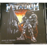 Cd Metalium State Of Triumph Chapter Two
