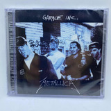 Cd Metallica Garage Inc Duplo