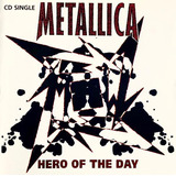 Cd Metallica Hero Of The Day