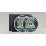 Cd Metallica Live In Porto Alegre 2022 Duplo
