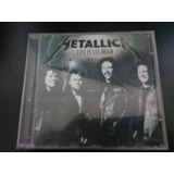 Cd Metallica   Live In San Diego