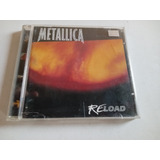 Cd Metallica Reload