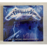 Cd Metallica Ride The Lightning Demos