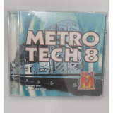 Cd Metro Tech 8