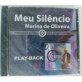 Cd Meu Silêncio playback