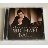 Cd Michael Ball Both Sides Now 2013 Feat Il Divo Imp 