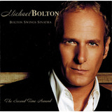 Cd Michael Bolton Bolton Swings Sinatra