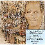 Cd Michael Bolton Gems The Duets