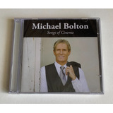 Cd Michael Bolton Songs Of Cinema