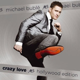 Cd Michael Buble Crazy Love Hollywood
