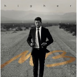 Cd Michael Buble Higher digifile 