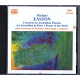 Cd Michael Easton Concerto On Australian