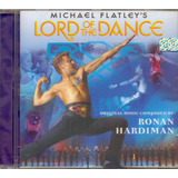 Cd Michael Flatley  S   Lord Of The Dance