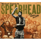Cd Michael Franti Spearhead All Rebel Rockers cd dvd 