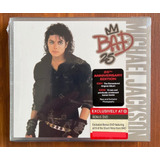 Cd Michael Jackson Bad