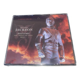 Cd Michael Jackson History Duplo Importado Lacrado Importado