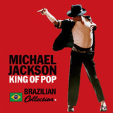 Cd Michael Jackson King Of Pop Brazilian Collection