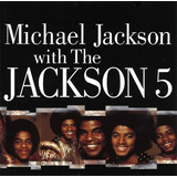 Cd Michael Jackson With The Jackson