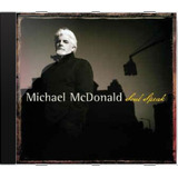 Cd Michael Mcdonald Soul Speak   Novo Lacrado Original