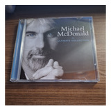 Cd Michael Mcdonald The Ultimate Collection