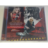 Cd Michael Monroe   I Live Too Fast To Die Young lacrado 