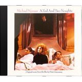 Cd Michael Nyman A Zed And