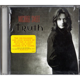 Cd Michael Sweet Truth   Restless Records   Lacrado Stryper