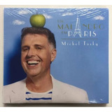 Cd Michel Tasky Um Malandro Em Paris Digipack
