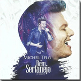 Cd michel Telo bem Sertanejo O Show