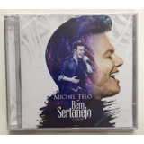 Cd Michel Teló Em Bem Sertanejo O Show