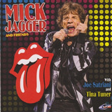 Cd Mick Jagger And Friends