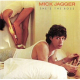 Cd Mick Jagger She s The