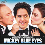 Cd Mickey Blue Eyes Soundtrack Rosemary Clooney  Louis Prima