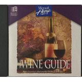 Cd Microsft Wine Guide Importado