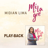 Cd Midian Lima   Milagre  play back 