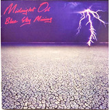 Cd Midnight Oil Blue