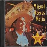 Cd Miguel Aceves Mejia   1988   Importado