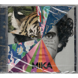 Cd Mika My Name Is Michael
