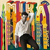 CD MIKA NO PLACE IN HEAVEN