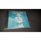 Cd Mike Oldfield Ommadawn Importado Pink