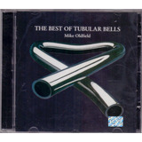 Cd Mike Oldfield The Best Of Tubular Bells