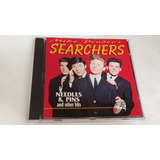 Cd Mike Pender s Searchers   Needles   Pins   Importado